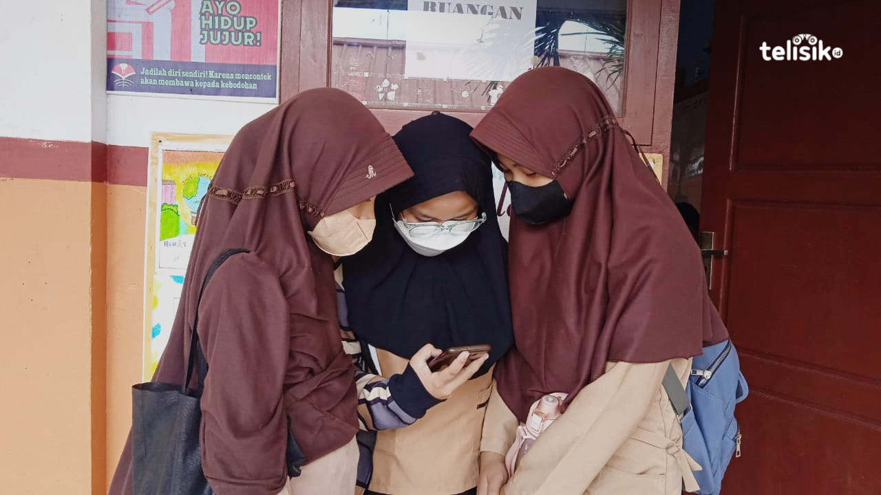 Peserta Didik Sudah Vaksin Boleh PTM, Belum Vaksinasi Belajar Online