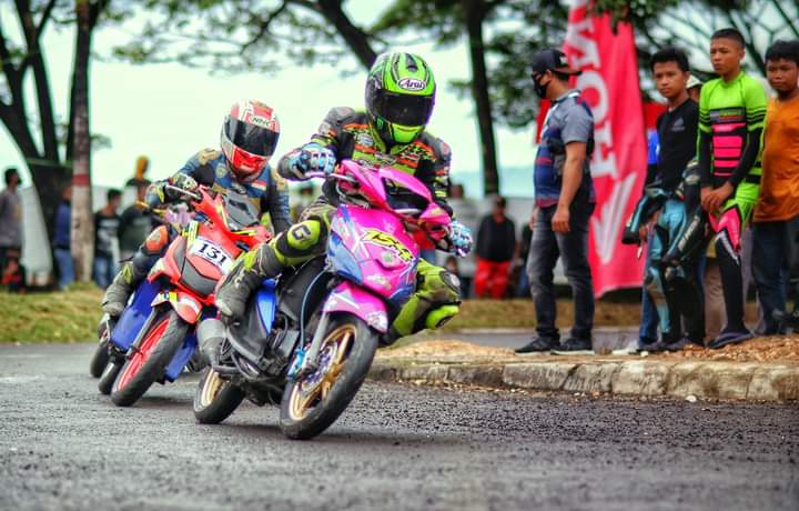 Polisi Lidik Penyebab Kematian Racer Kuntet, Road Race LMA CUP I Diduga Tak Kantongi STTP