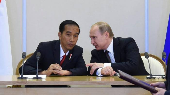 Presiden Rusia Putin Konfirmasi Bakal Hadiri KTT G20 di Bali