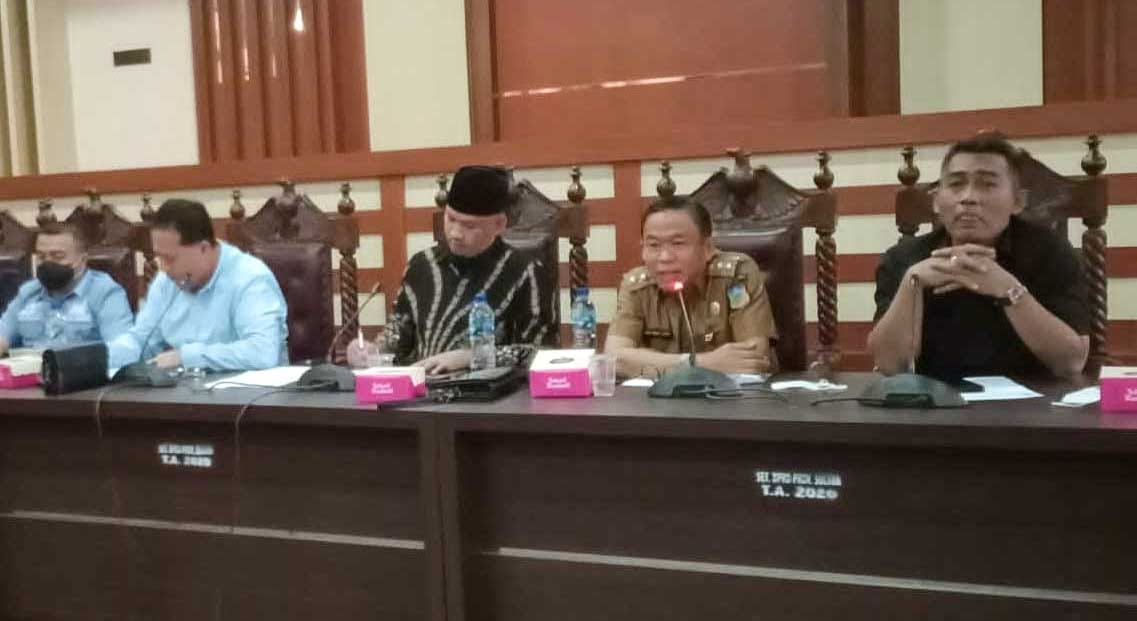 Punya Legalitas, Pemda Konkep Bolehkan PT GKP Beroperasi Asal Tak Sakiti Rakyat