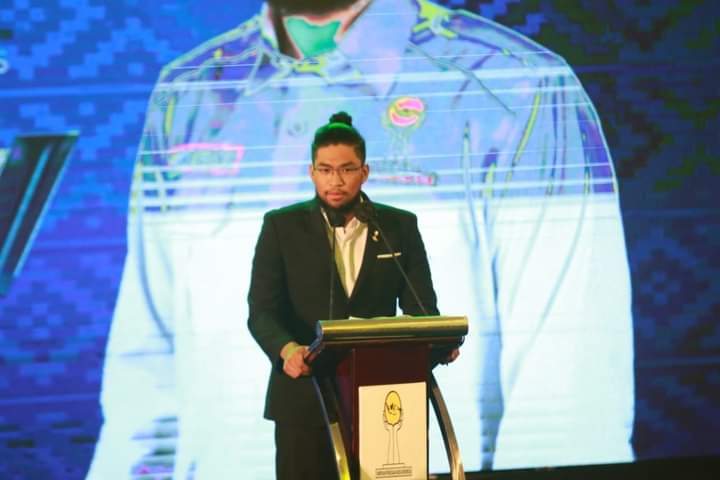 Putra Gubernur Alvian Dapat Dukungan Jadi Ketua KONI Sultra 2022