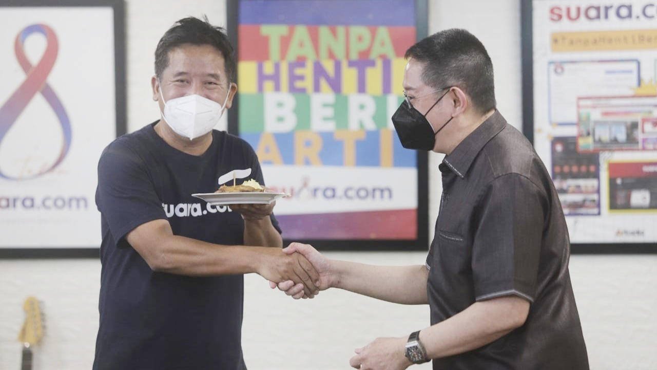 Siapkan Monetisasi Baru, Arkadia Digital Media Luncurkan Platform Video Clickmov