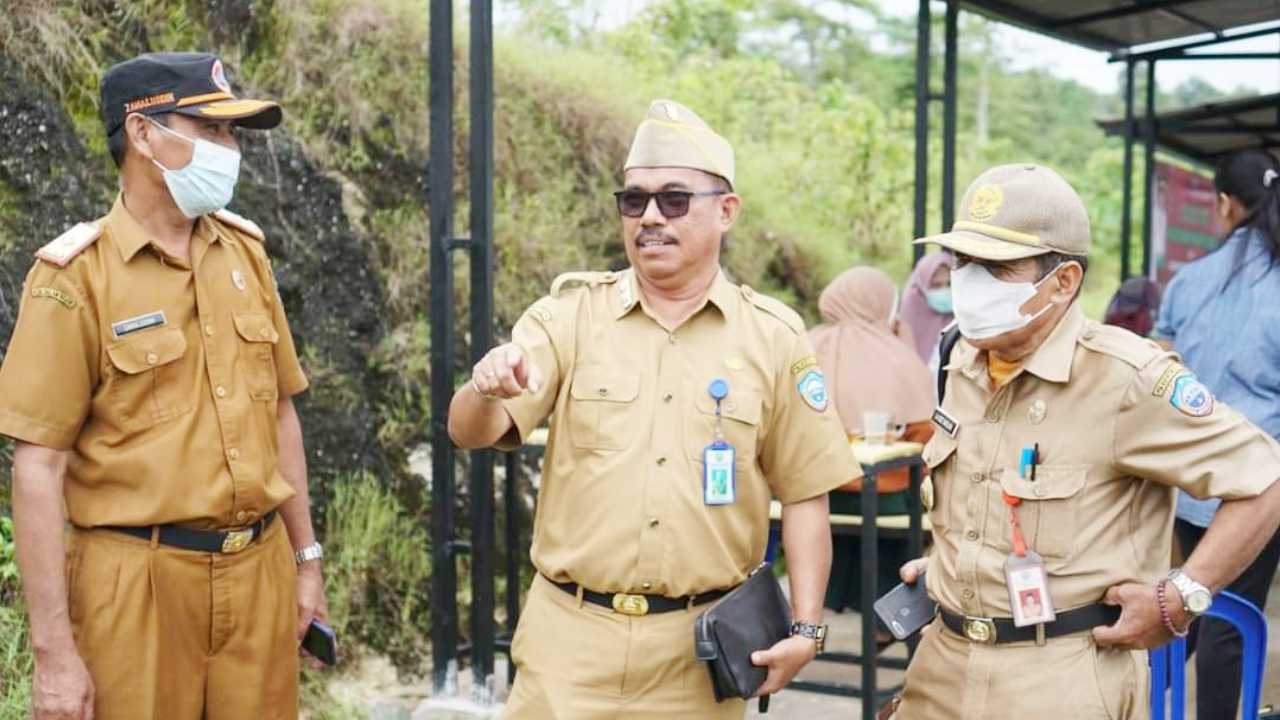 Sudah Cair, Dana Hibah Pembangunan Masjid Busel Disebut Tak Sampai