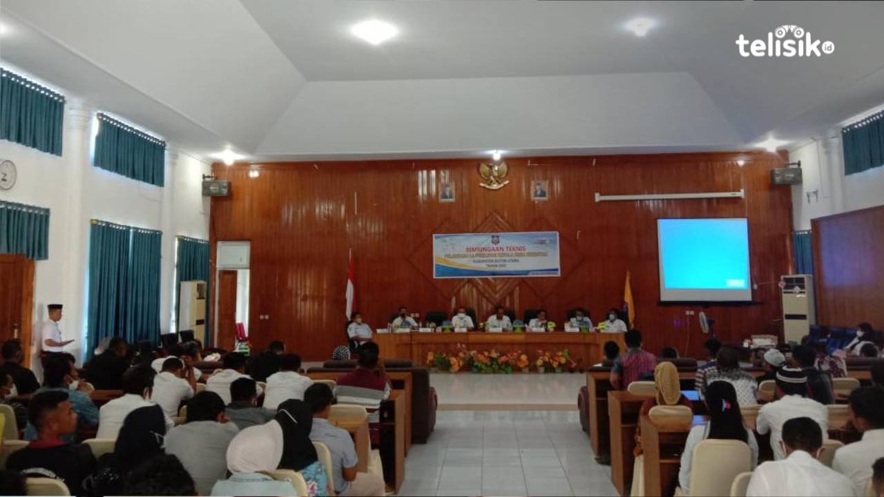 Tak Ada Anggaran Transportasi, Pelaksanaan Bimtek Pilkades Serentak di Butur Disorot