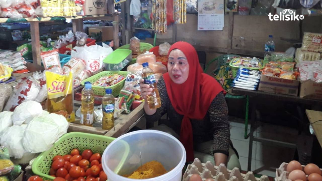 Terdampak Minyak Goreng, Pelaku UMKM: Pemerintah Tidak Hiraukan Kami