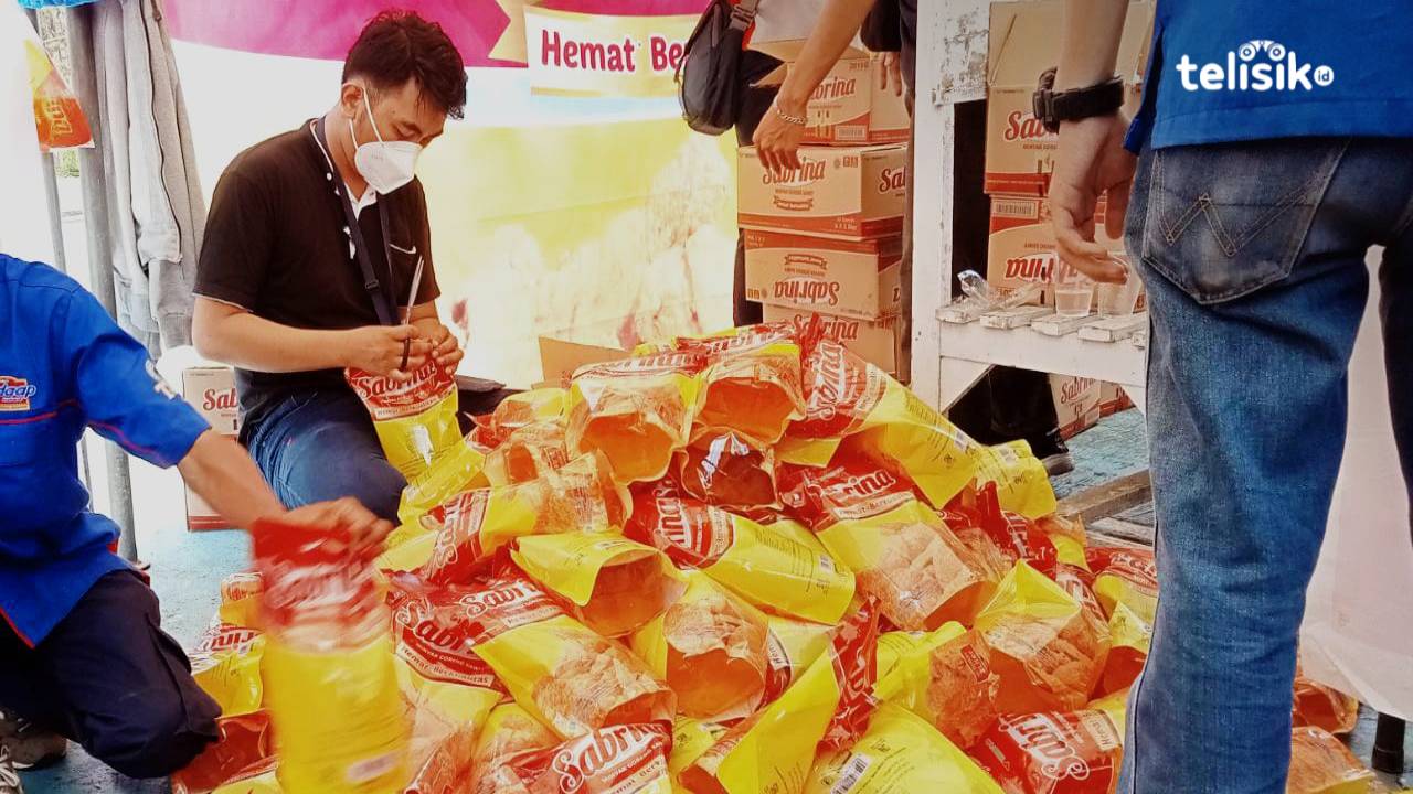 Tergiur Minyak Goreng Murah, Seorang Ibu di Kendari Tertipu Jutaan Rupiah