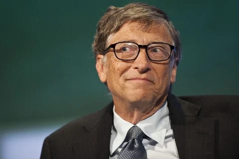 Ternyata Begini Kelakuan Bill Gates, Suka Pesta dengan Penari Telanjang