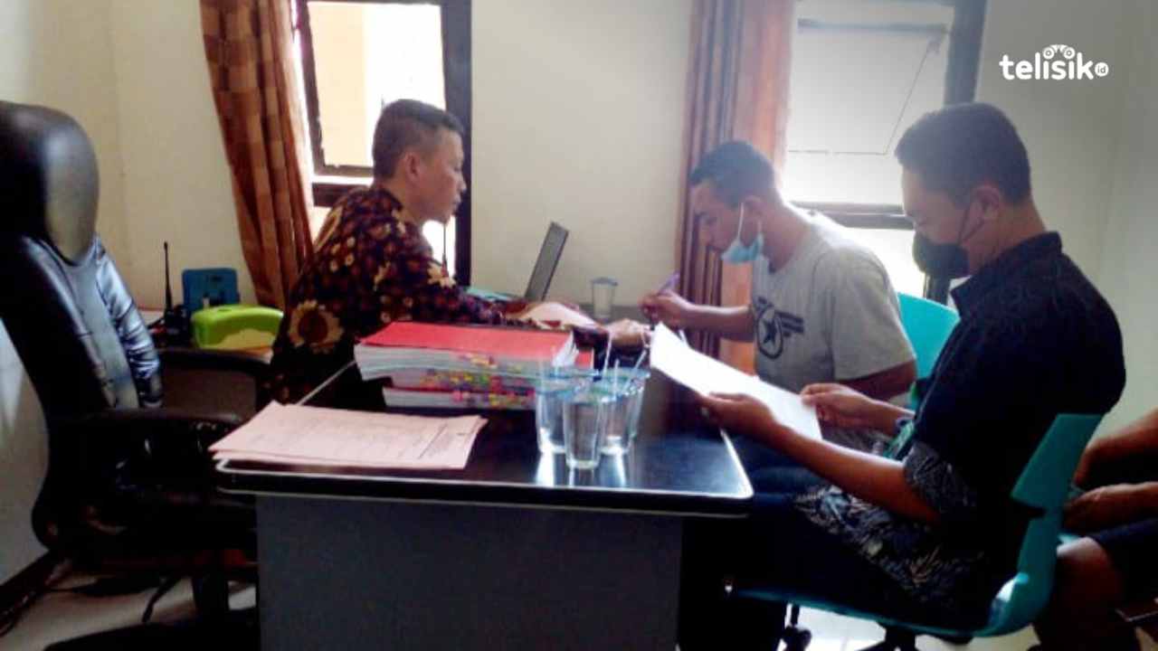 Tersangka Kasus Pencurian Mesin Traktor Diserahkan ke Kejaksaan Reo NTT