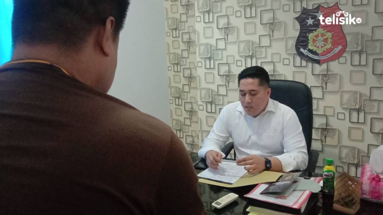 Usai Tagih Utang, ABG di Mubar Dicabuli Nelayan