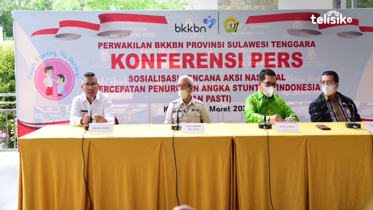 Wali Kota Kendari Terang-terangan Minta Hadiah ke BKKBN Pusat