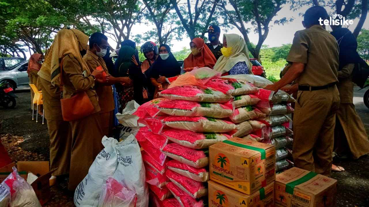 Ini Jadwal Pasar Murah yang Digelar Pemkab Kolut di 15 Kecamatan