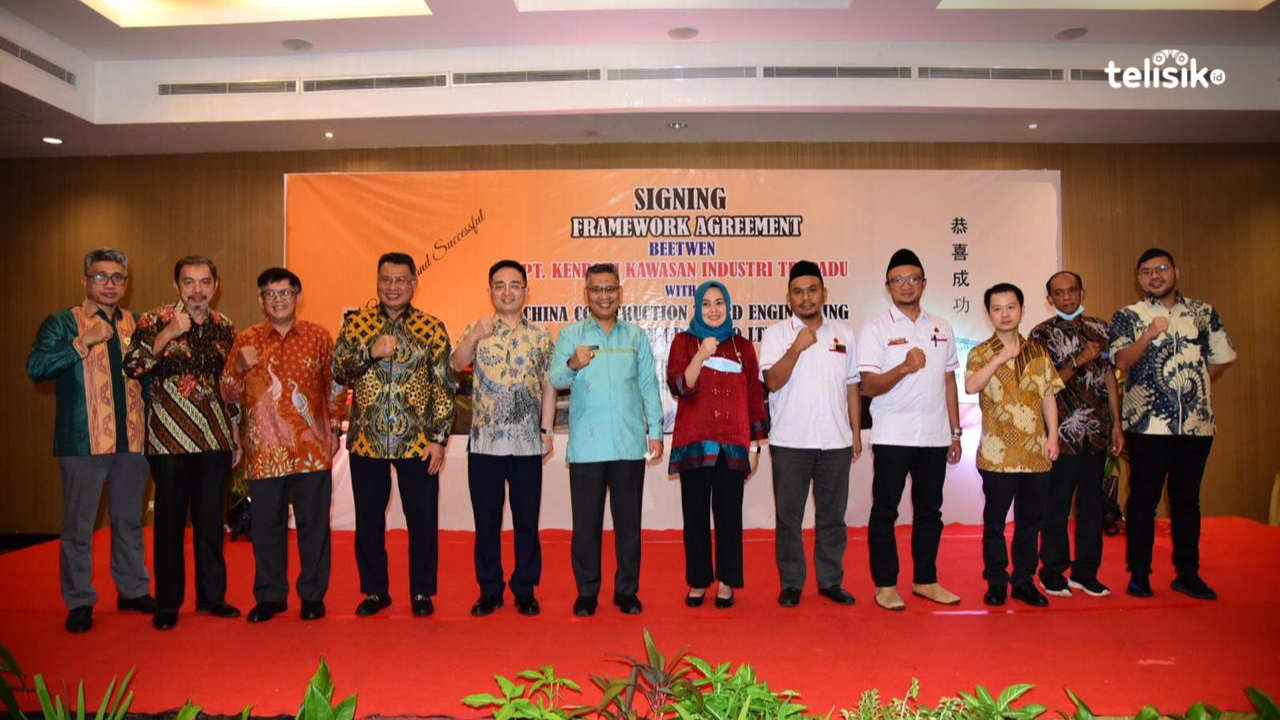 1700 Hektar Lahan Kendari Segera Disulap jadi Kawasan Industri