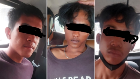 3 Anak di Bawah Umur Bunuh Mekanik Sepeda Motor, Istri dan Anaknya Menjerit