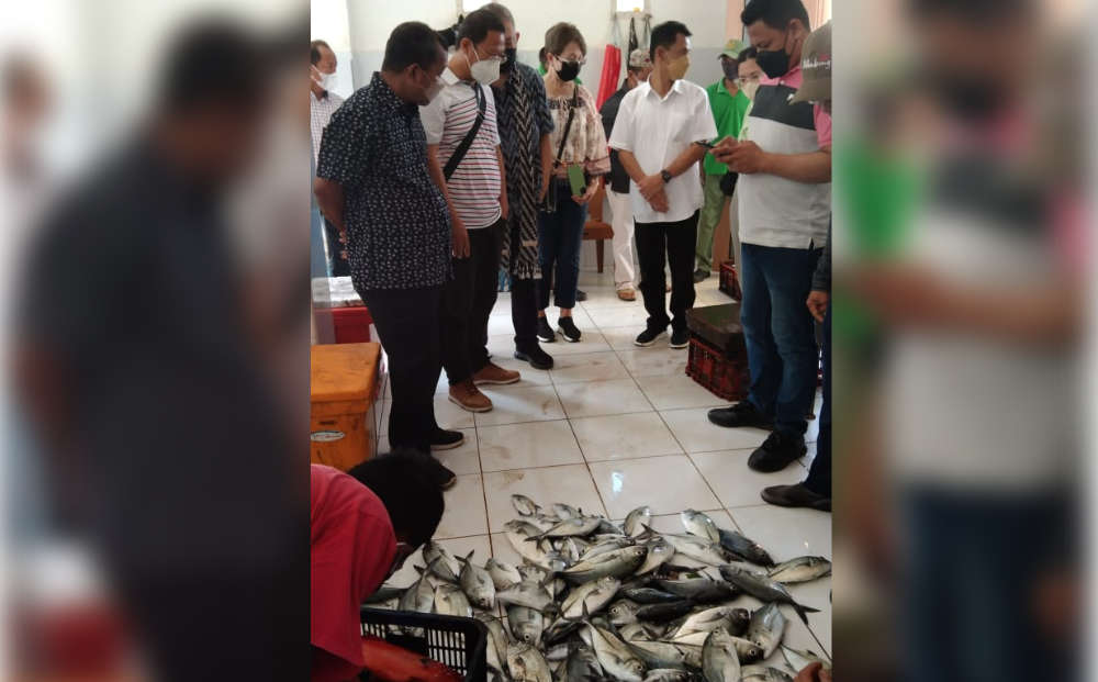 4 Utusan Khusus Presiden Seychelles Survei Potensi Perikanan di Wakatobi