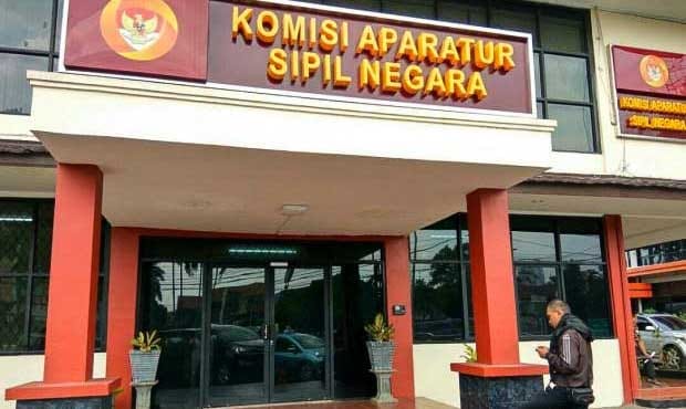 5 Rekomendasi KASN ke Bupati Konkep Soal Nonjob, Ada Diminta Kembalikan Jabatan