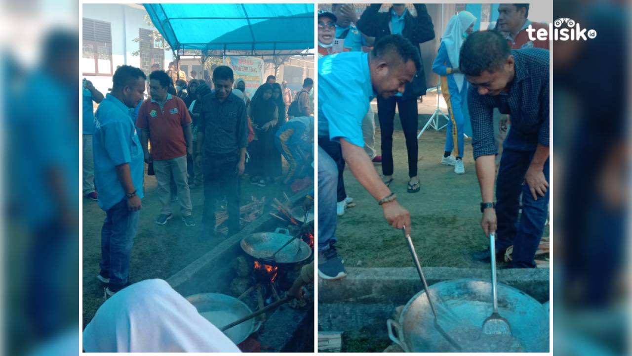 Siapkan 3.000 Tungku, Pelajar SMA/SMK se-Sultra Produksi Minyak Goreng