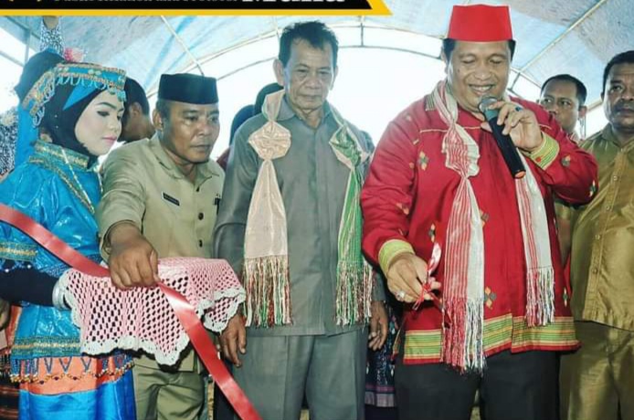 Aduan Ketua DPRD Muna Hoaks, SK Mahkamah Partai Hanura Diserahkan ke Setwan