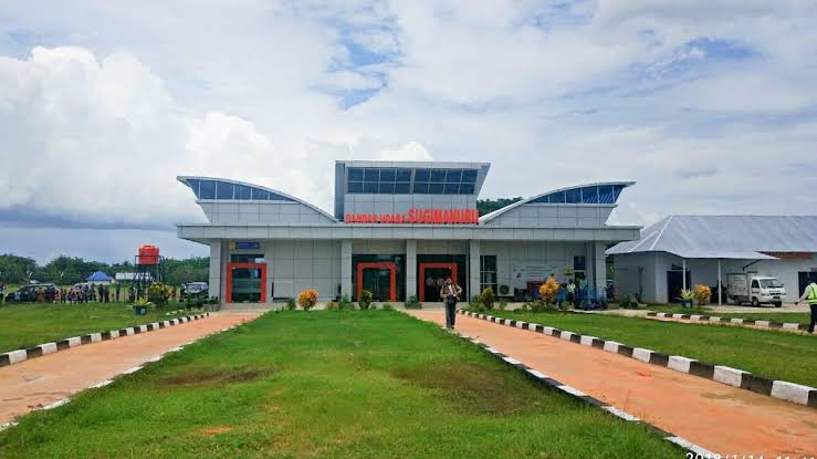 Arus Mudik, Jadwal Penerbangan di Bandar Udara Sugimanuru Ditambah