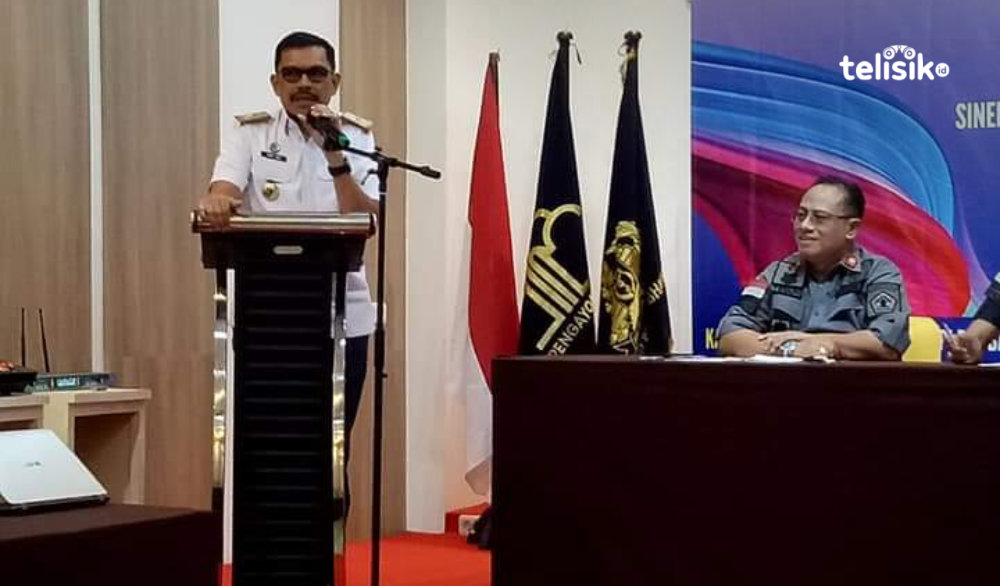 ASN Muna Dituntut Tingkatkan Disiplin, Sekda Cek Kehadiran di OPD