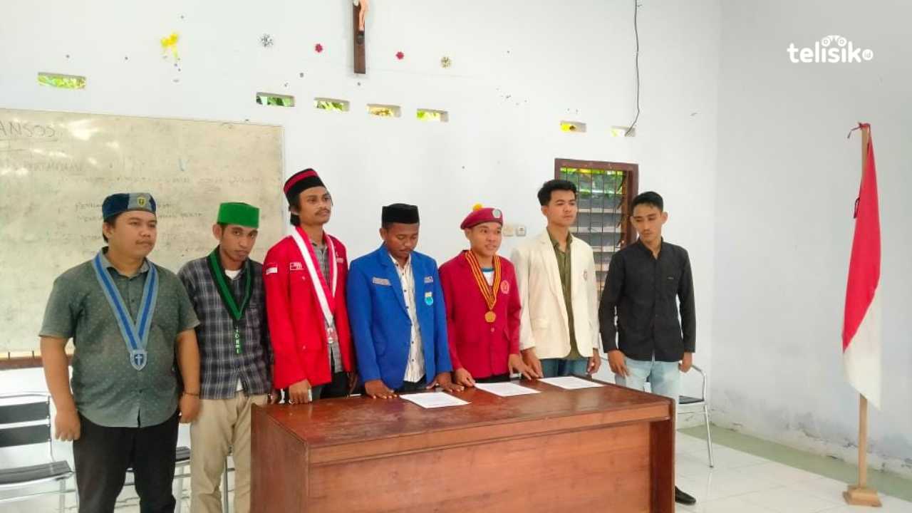 Bawa Sejumlah Tuntutan, Cipayung Plus Kendari Siap Kepung DPRD Sultra Besok