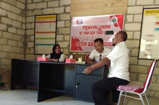 Dipecat Tak Sesuai Prosedur, Perangkat Desa di Butur Belum Dikembalikan ke Jabatannya