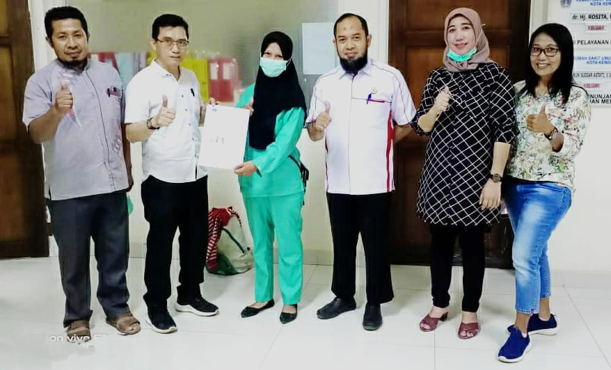 DPD PPNI Kendari: Mengurus Surat Izin Praktik Perawat Kini Lebih Mudah