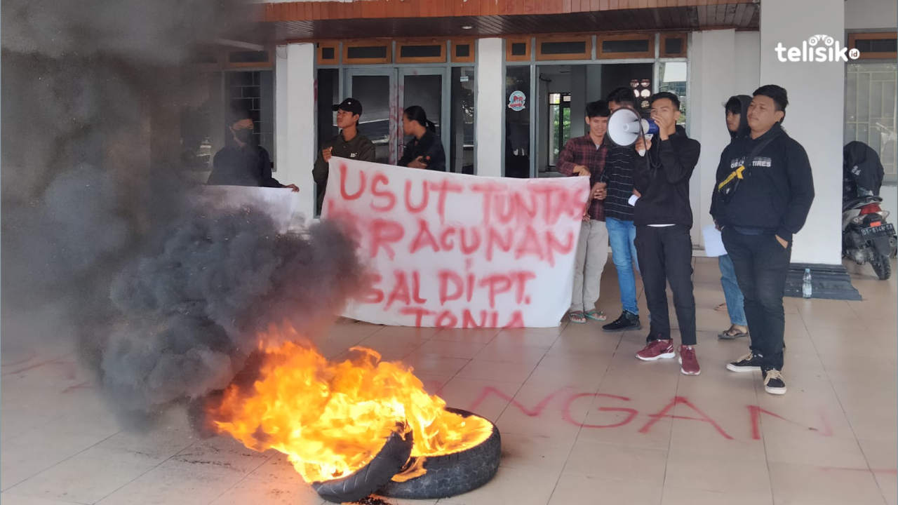 DPRD Sultra Didesak Usut Keracunan Karyawan PT Tonia Mitra Sejahtera