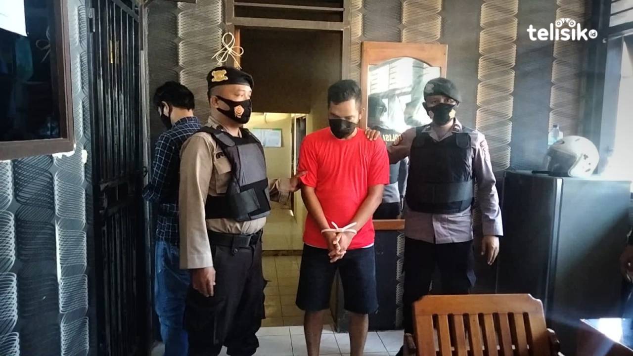 Edarkan Sabu Pakai Bungkus Permen, Pengedar di Kendari Ditangkap Polisi