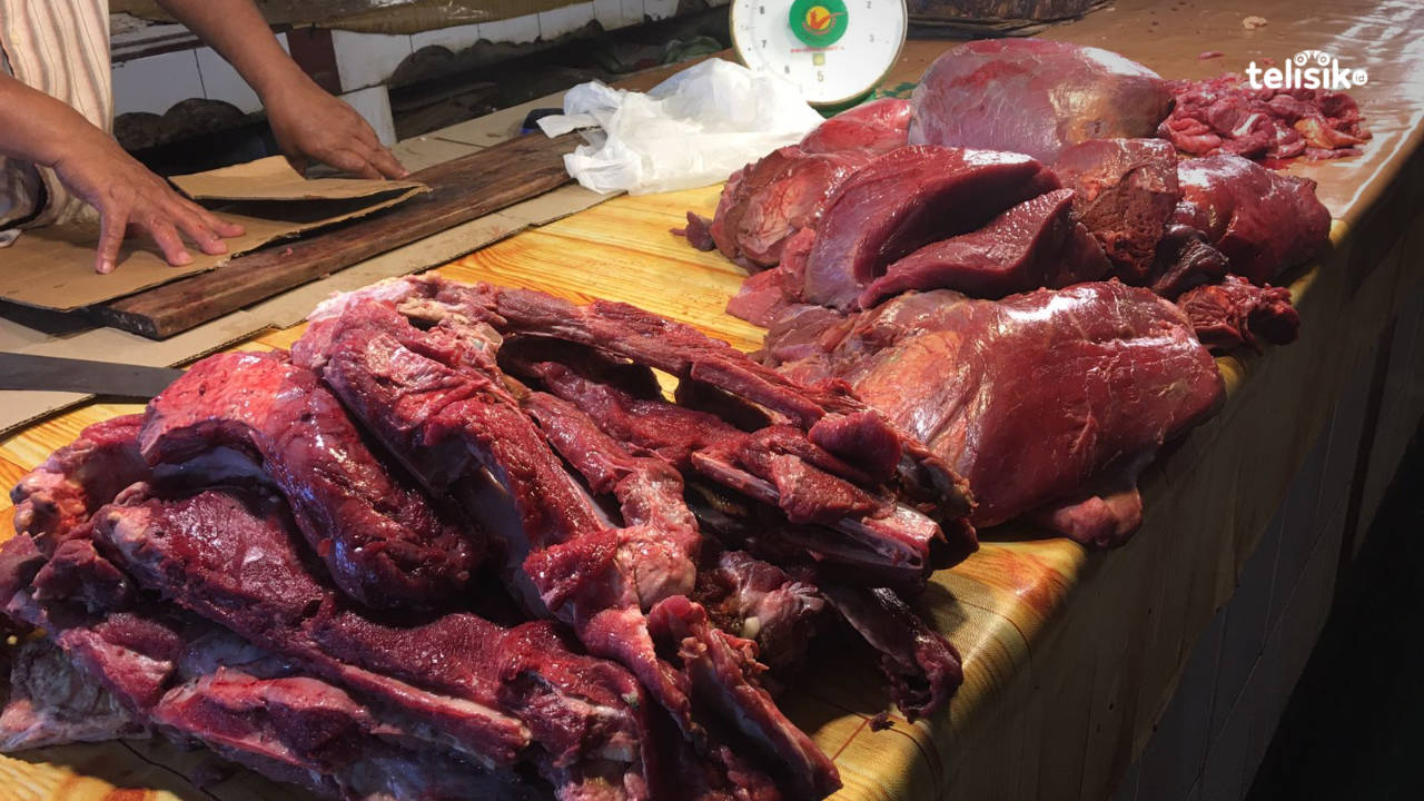 Ini Update Harga Sembako Jelang Idul Fitri di Pasar Tradisional Kota Kendari