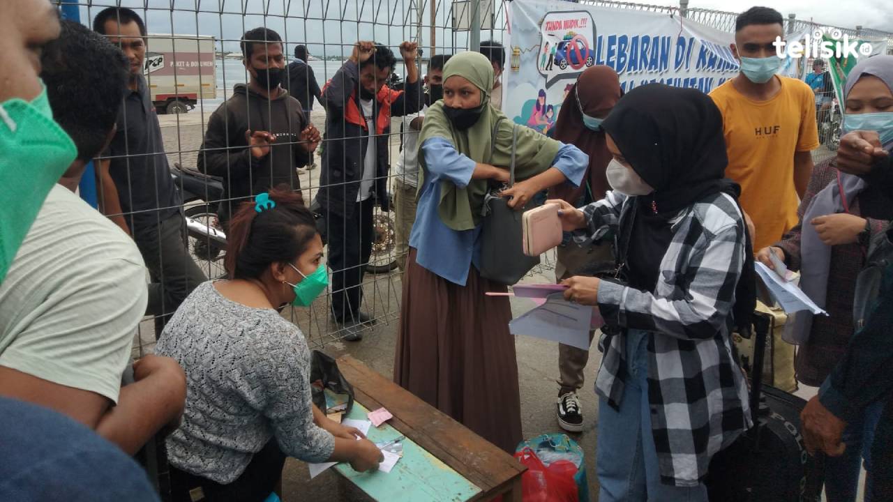 Jadi Syarat Mudik, Stok Vaksin Booster di Kendari Tak Cukup hingga Lebaran