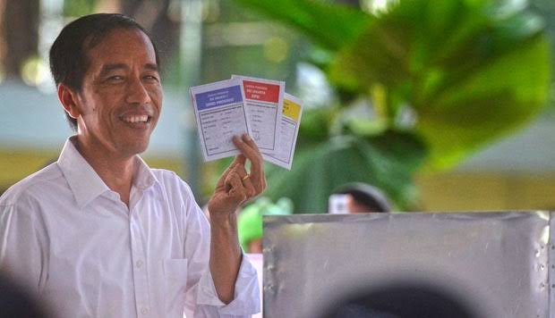 Jokowi Sebut Tahapan Pemilu 2024 Dimulai Juni Tahun Ini 