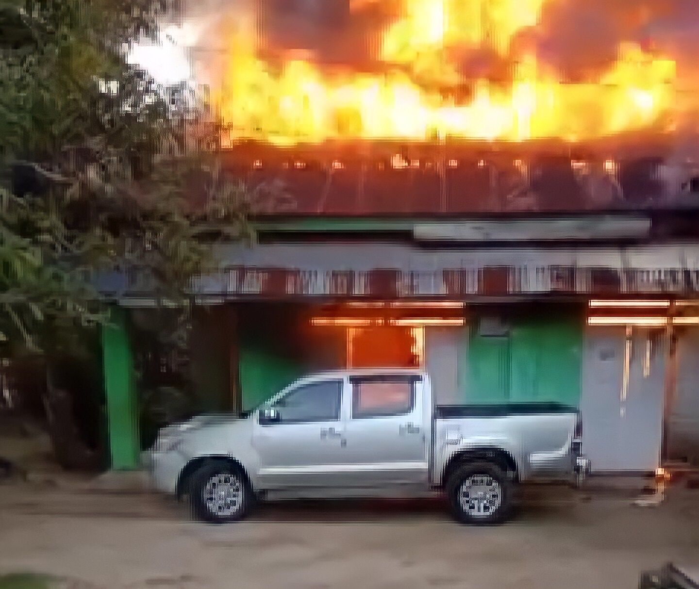 Kebakaran Hanguskan Rumah di Buton Utara, Kerugian Capai Rp 1 Miliar