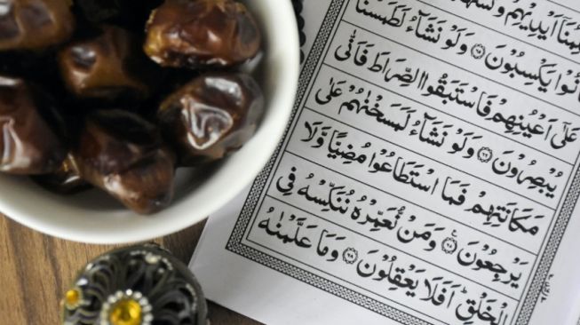 Keistimewaan Puasa, Amalan Khusus untuk Allah Ta’ala
