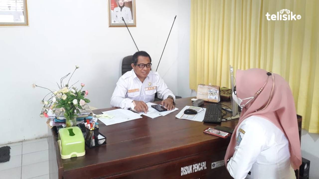 Melebihi Target Rekam Cetak KIA, Kadis Dukcapil: Bukan Tidak Mungkin Kami Jadi Nomor Satu