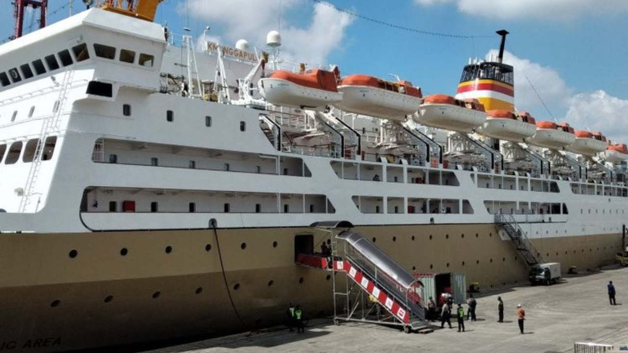 Mudik Gunakan Kapal Pelni, Penumpang Wajib Patuhi Sejumlah Persyaratan Ini