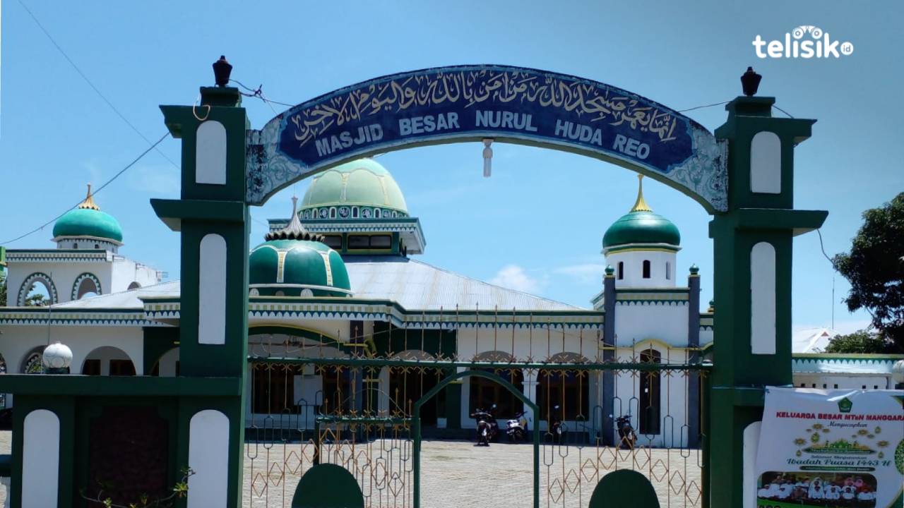 Mulai Malam Ini, Umat Muslim di Reok Gelar Salat Tarawih Pertama