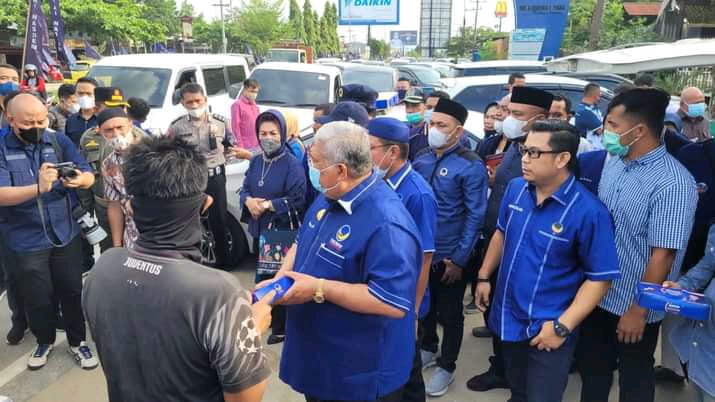 NasDem Tegaskan Belum Punya Pilihan di Pilwabup Koltim, Peluang Masih Terbuka