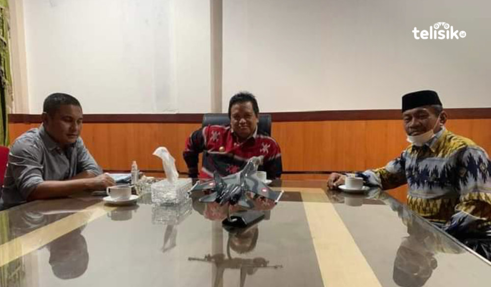 PDAM Muna Bayarkan THR Rp 250 Juta, Pemkab Belum Ada Tanda-Tanda