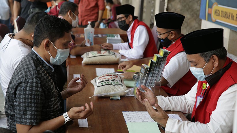 Pemda Konsel Tetapkan Besaran Zakat Fitrah, Berikut Rinciannya