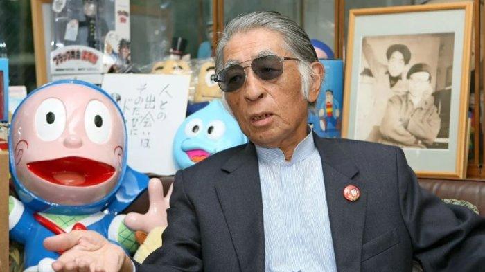 Pencipta Doraemon dan Ninja Hatori Fujiko Fujio Meninggal di Usia 88 Tahun, Begini Kronologisnya