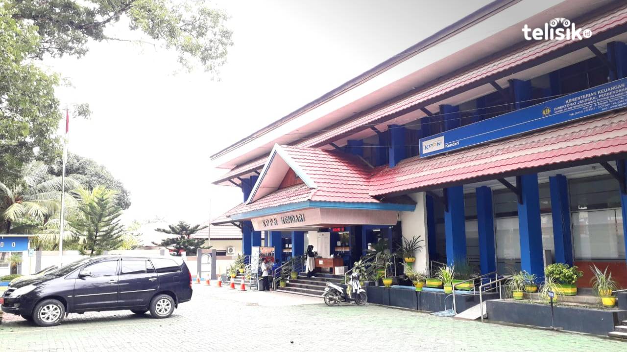 Pendapatan Negara Bukan Pajak (PNBP) Sultra Triwulan I Capai Rp 111 Miliar