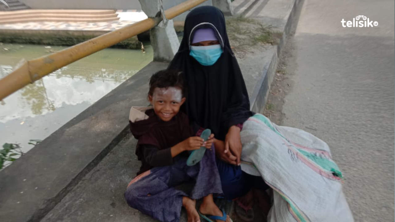 Putus Sekolah dan Merantau Sejak SMP Demi Bertahan Hidup
