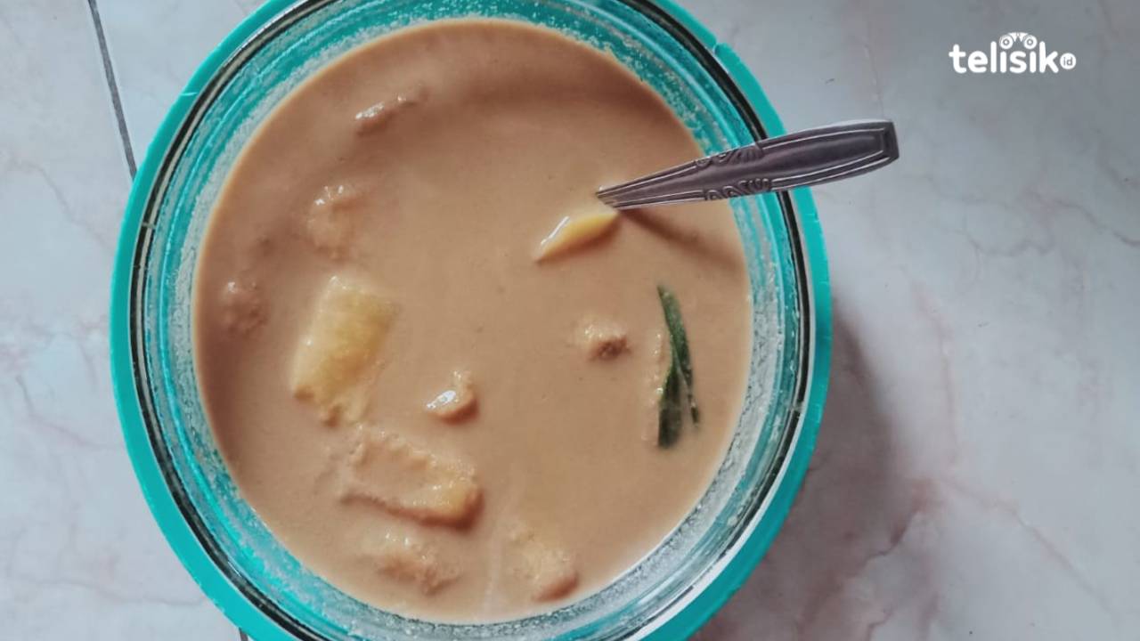 Resep Kolak Pisang, Menu Berbuka Puasa Disukai Keluarga