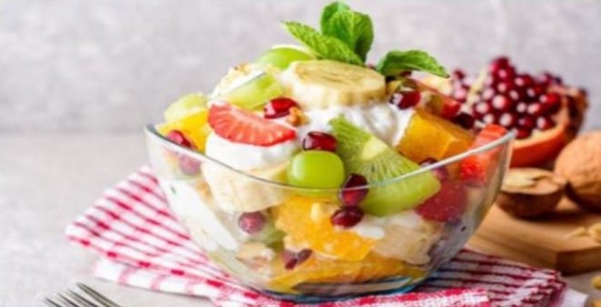 Salad Buah Segudang Manfaat, Cocok untuk Menu Berbuka