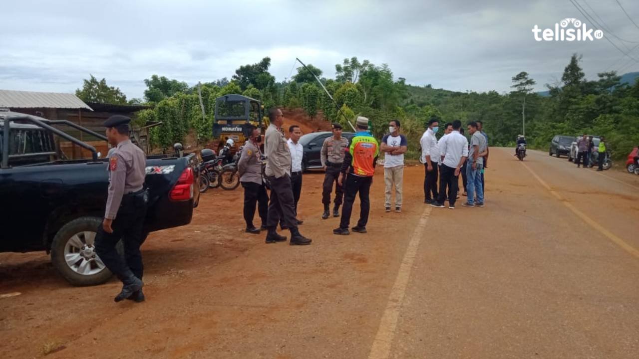 Saling Klaim Lahan Tambang, Dua Kelompok Warga Kolut Nyaris Bentrok
