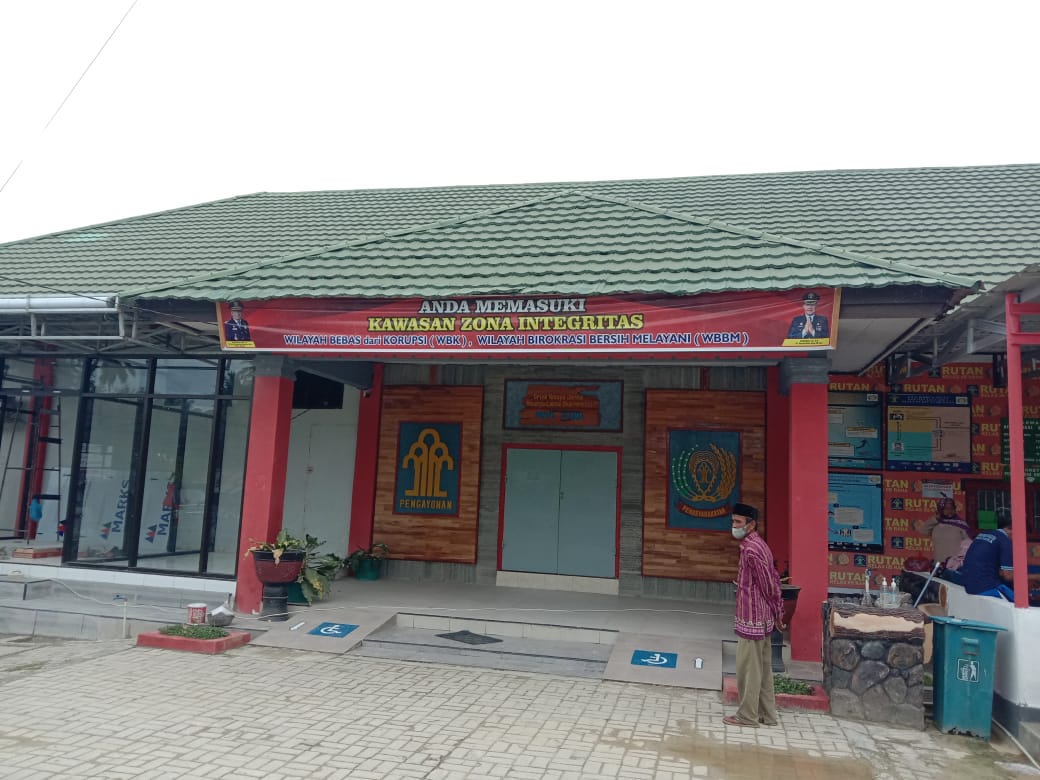 Satu Napi di Rutan Kelas II B Raha Meninggal