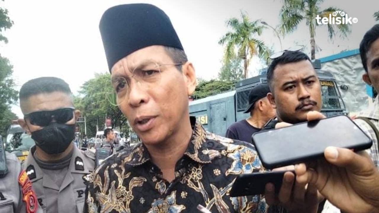 Sejumlah Fasilitas Publik Rusak saat Demo, Ketua DPRD Sultra: Harus Diproses Hukum
