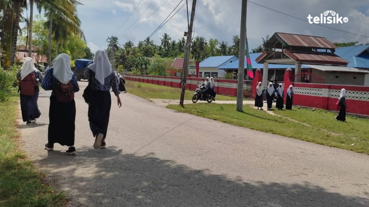 Selama Ramadan, Proses Belajar Mengajar di Buteng Tetap Normal