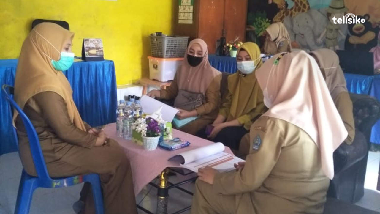 Seluruh Kecamatan Kota Kendari Kini Miliki PAUD Negeri