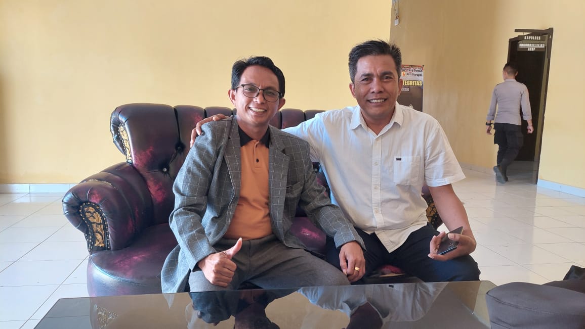 Sempat Diancam, Wakil Ketua DPRD Butur Akhirnya Berdamai dengan Mantan Ketua